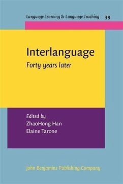 Cover Interlanguage (eBook, PDF)