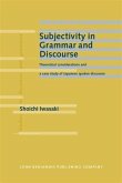 Subjectivity in Grammar and Discourse (eBook, PDF)
