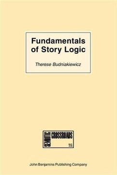 Cover Fundamentals of Story Logic (eBook, PDF)
