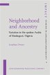 Neighborhood and Ancestry (eBook, PDF) - Bild 1