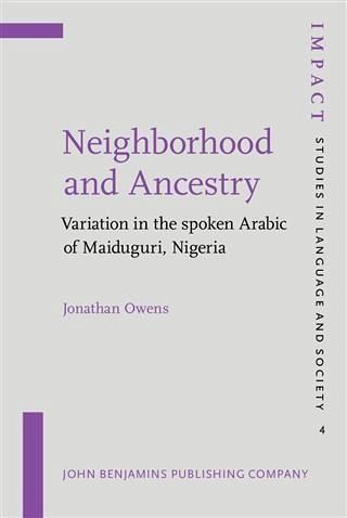 Neighborhood and Ancestry (eBook, PDF)