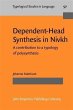 Dependent-Head Synthesis in Nivkh... - Bild 1