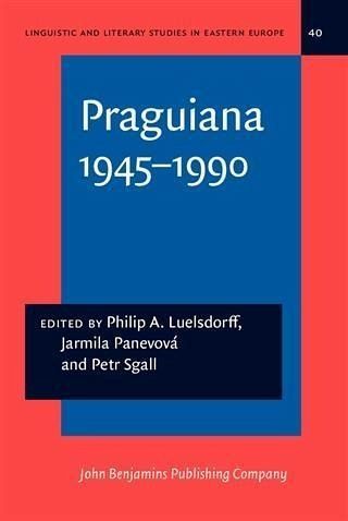 Praguiana 1945-1990 (eBook, PDF) Praguiana 1945-1990 (eBook, PDF)