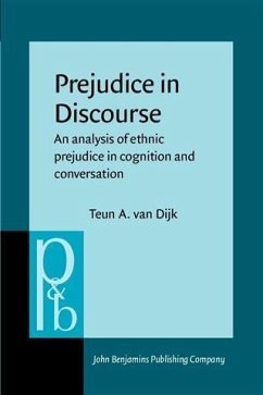 Cover Prejudice in Discourse (eBook, PDF)