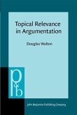 Topical Relevance in Argumentation (eBook, PDF)