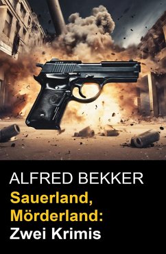 Cover Sauerland, Mörderland: Zwei Krimis (eBook, ePUB)