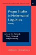 Prague Studies in Mathematical... - Bild 1
