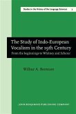 Study of Indo-European Vocalism in the 19th century (eBook, PDF)