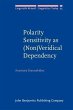 Polarity Sensitivity as (Non)Veridical... - Bild 1