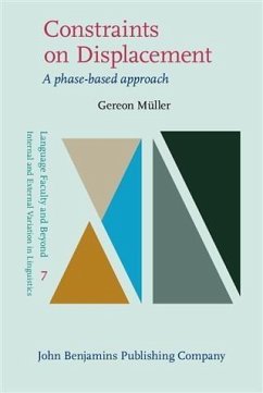 Constraints on Displacement (eBook, PDF) - Muller, Gereon