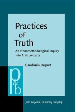 Cover Practices of Truth (eBook, PDF)