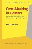 Case-Marking in Contact (eBook, PDF)