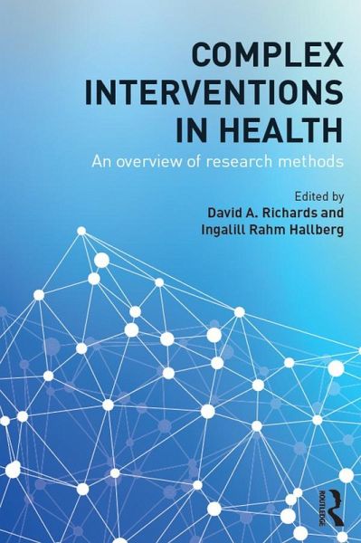 Complex Interventions in Health (eBook, ePUB)