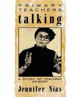 Cover Primary Teachers Talking (eBook, PDF)