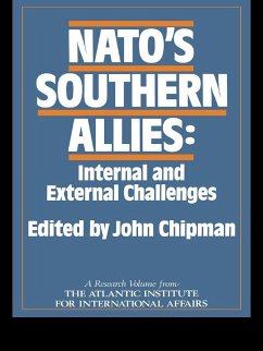 NATO's Southern Allies (eBook, PDF) - Chipman, John