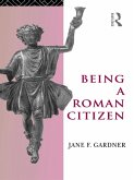 Being a Roman Citizen (eBook, PDF)