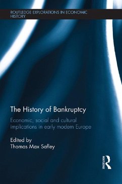 The History of Bankruptcy (eBook, ePUB)