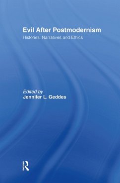 Cover Evil after Postmodernism (eBook, ePUB)