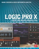 Logic Pro X (eBook, PDF)
