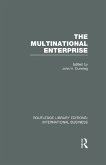 The Multinational Enterprise (RLE International Business) (eBook, ePUB)