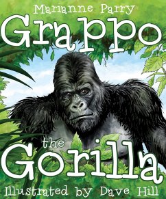 Cover Grappo the Gorilla (eBook, ePUB)