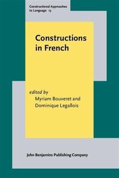 Cover Constructions in French (eBook, PDF)