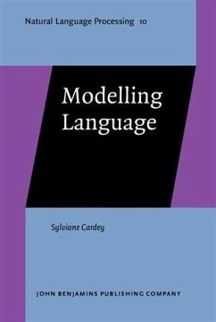 Cover Modelling Language (eBook, PDF)