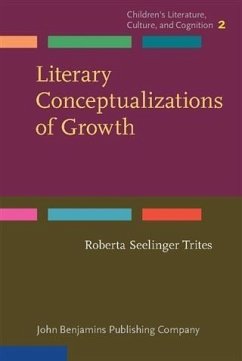 Cover Literary Conceptualizations of Growth (eBook, PDF)