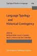 Language Typology and Historical... - Bild 1