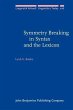 Symmetry Breaking in Syntax and the... - Bild 1