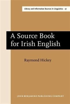 Cover Source Book for Irish English (eBook, PDF)