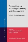 Perspectives on Phonological Theory and Development (eBook, PDF)
