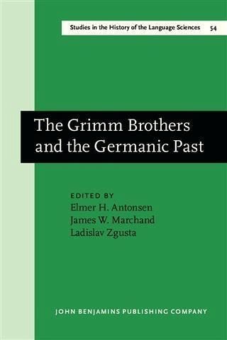 Grimm Brothers and the Germanic Past (eBook, PDF) Grimm Brothers and the Germanic Past (eBook, PDF)
