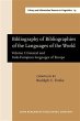 Bibliography of Bibliographies of the... - Bild 1