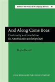 And Along Came Boas (eBook, PDF)