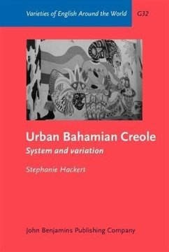 Cover Urban Bahamian Creole (eBook, PDF)