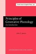 Principles of Generative Phonology... - Bild 1