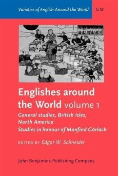 Cover Englishes around the World (eBook, PDF)