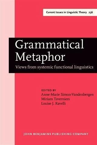 Grammatical Metaphor (eBook, PDF) Grammatical Metaphor (eBook, PDF)