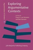 Exploring Argumentative Contexts (eBook, PDF)