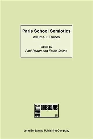 Paris School Semiotics (eBook, PDF) Paris School Semiotics (eBook, PDF)