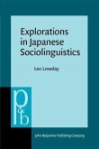 Explorations in Japanese Sociolinguistics (eBook, PDF) Explorations in Japanese Sociolinguistics (eBook, PDF)