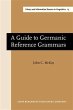 Guide to Germanic Reference Grammars... - Bild 1