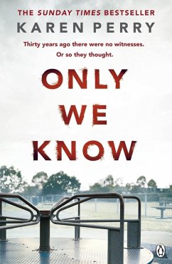 Only We Know (eBook, ePUB) - Perry, Karen