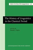 History of Linguistics in the Classical Period (eBook, PDF)