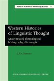 Western Histories of Linguistic Thought (eBook, PDF)