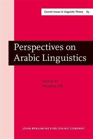 Perspectives on Arabic Linguistics (eBook, PDF)