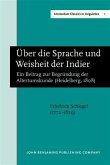 Uber die Sprache und Weisheit der Indier (eBook, PDF)