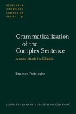 Grammaticalization of the Complex Sentence (eBook, PDF)