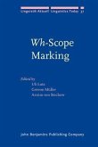 Wh-Scope Marking (eBook, PDF)